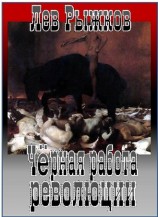 читать Чёрная работа революции