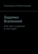 читать Задумки Вселенной. Для чего я пришел в этот мир?