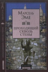 читать Проходящий сквозь стены