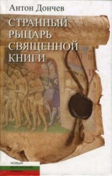 читать Странный рыцарь Священной книги