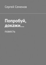 читать Попробуй, докажи Повесть