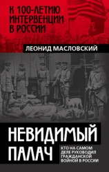 читать Невидимый палач. Кто на самом деле руководил Гражданской войной в России