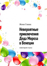 читать Невероятные приключения Деда Мороза в Венеции