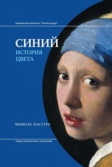 читать Синий. История цвета