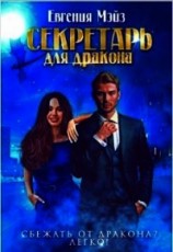 читать Секретарь для дракона. Книга 1