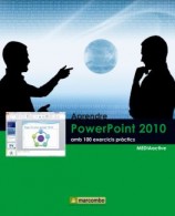 читать Aprendre PowerPoint 2010 amb 100 exercicis pràctics