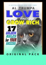 читать Love And Grow Rich. 17 Golden Rules For Your Success. Original Pack