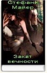 читать Закат вечности