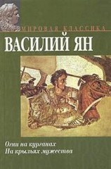 читать На крыльях мужества