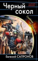 читать Черный сокол. Снайпер из будущего