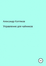 читать Управление для чайников