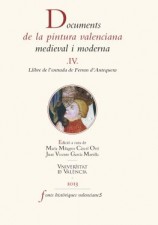 читать Documents de la pintura valenciana medieval i moderna IV