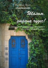 читать Шалом, страна чудес! Как самостоятельно проехать Израиль и научиться доверять миру