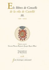 читать Els llibres de Consells de la vila de Castelló III