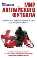 читать Мир английского футбола. Знаменитые клубы, легендарные игроки и драматичные сюжеты