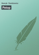 читать Potop, tom trzeci