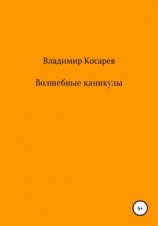 читать Волшебные каникулы