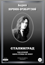 читать Сталинград. Том второй. Здесь птицы не поют