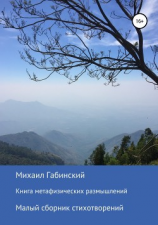 читать Книга метафизических размышлений. Малый сборник стихотворений