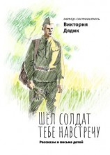 читать Шёл солдат тебе навстречу