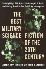 читать The Best Military Science Fiction of the 20th Century