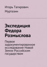 читать Экспедиция Федора Розмыслова
