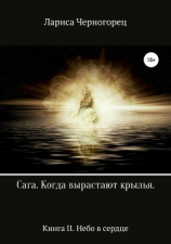 читать Сага «Когда вырастают крылья». Книга II. Небо в сердце