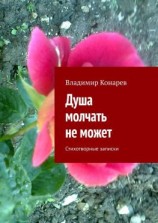 читать Душа молчать не может. Стихотворные записки