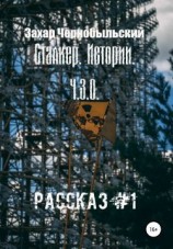 читать Сталкер. Истории. Ч.З.О. Рассказ #1