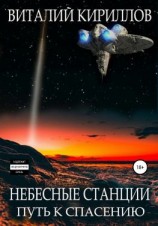 читать Небесные станции. Путь к спасению