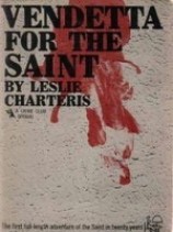 читать Вендетта для Святого