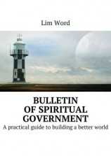 читать Bulletin of Spiritual Government. A practical guide to building a better world