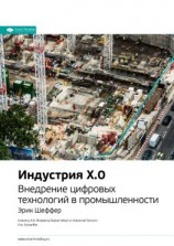 читать Ключевые идеи книги: Индустрия X.0. Внедрение цифровых технологий в промышленности. Эрик Шеффер