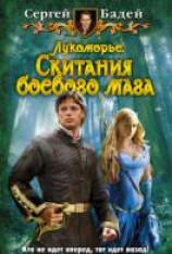 читать Скитания боевого мага