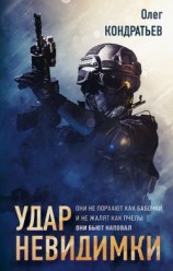 читать Удар невидимки