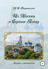 читать Из Москвы в Сергиев Посад