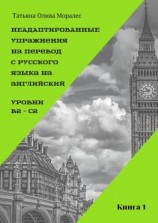 читать Неадаптированные упражнения на перевод с русского языка на английский. Уровень В2  С2. Книга 1
