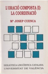 читать L'oració composta (I): la coordinació
