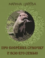читать Про бобрёнка Симочку и всю его семью