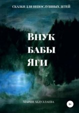 читать Внук бабы Яги