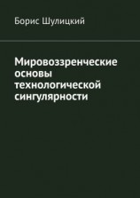 читать Мировоззренческие основы технологической сингулярности