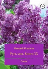 читать Русь моя. Книга 20