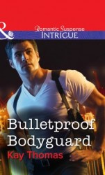 читать Bulletproof Bodyguard