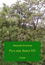 читать Русь моя. Книга XXV