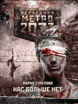 читать Метро 2033: Нас больше нет