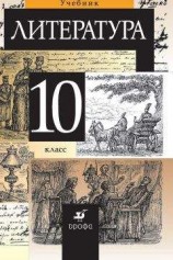 читать Литература. 10 класс