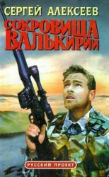 читать Сокровища Валькирии. Книга 1