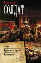 читать Солдат : Солдат. Превратности судьбы. Возвращение