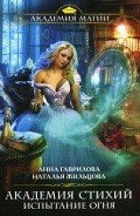 читать Испытание Огня