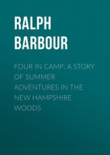 читать Four in Camp: A Story of Summer Adventures in the New Hampshire Woods